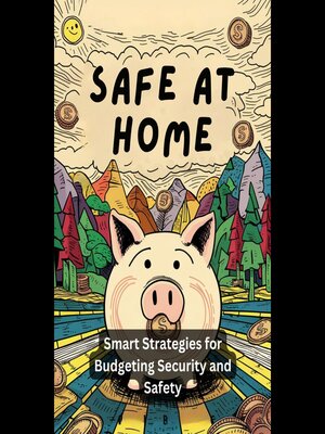 cover image of Safe at Home